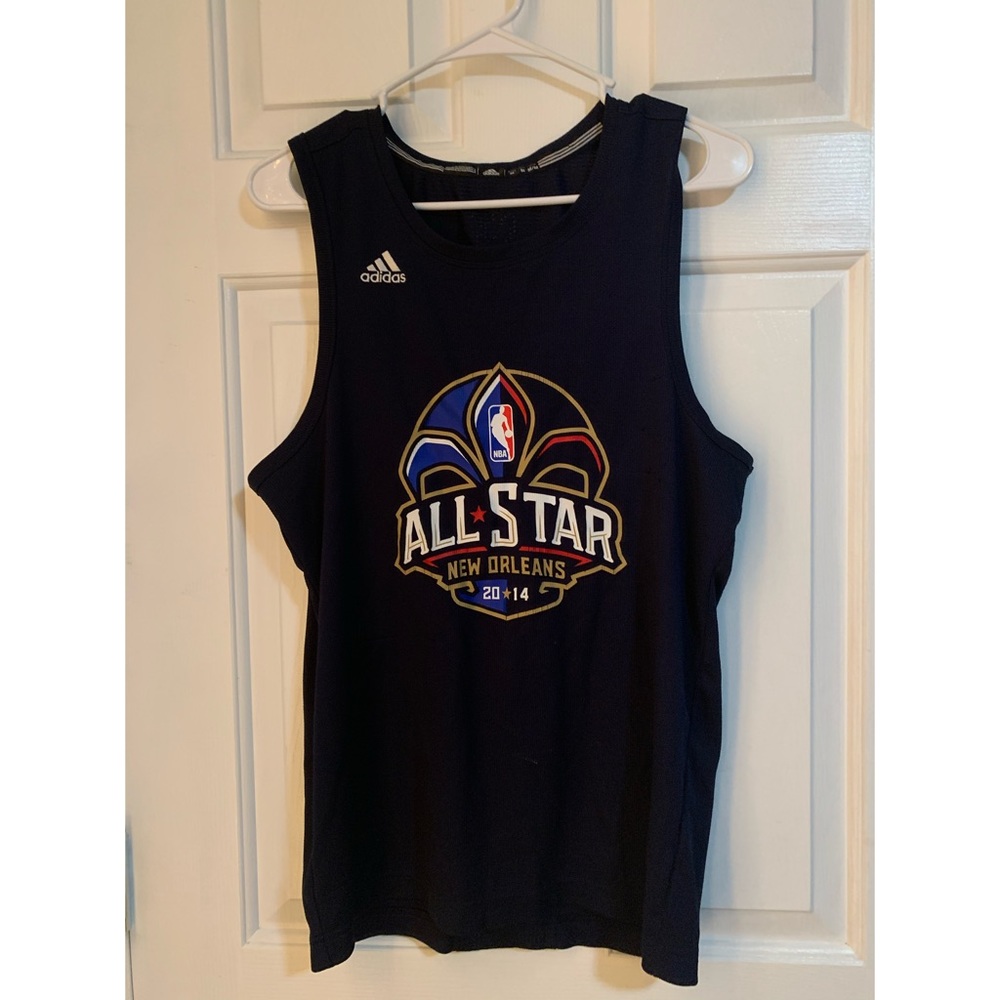 Adidas NBA All Stars Jersey